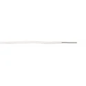 RS PRO White 0.13 mm² Hook Up Wire, 26 AWG, 7/0.16 mm Core Strands, 100 m Length, Modified Polyphenylene Ether 872-4473