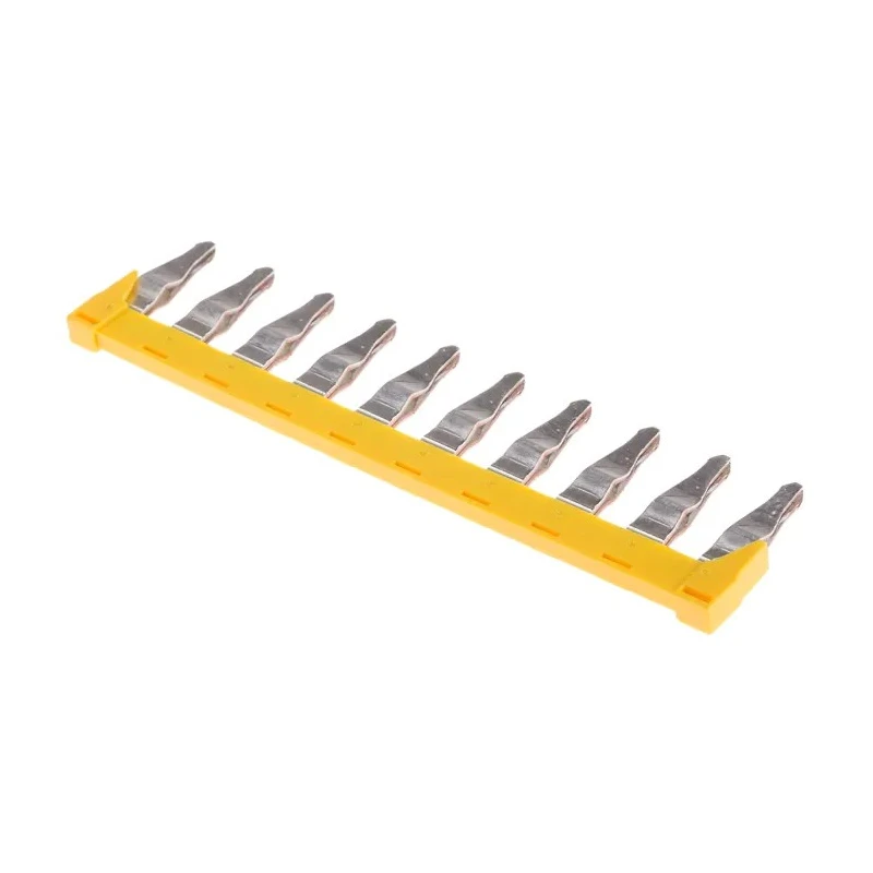 RS PRO 10-Way Plug-In Cross Connector for Use with SRKD Series, SRK Series, SSLD Series, SSL Series 872-4782