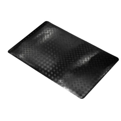 Coba Europe Styrene Butadiene Rubber Nitrile Butadiene Rubber Anti-Fatigue Mat 600mm x 1m x 10mm SN010004