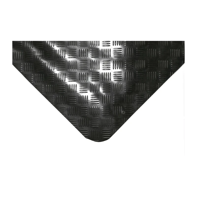Coba Europe Styrene Butadiene Rubber Nitrile Butadiene Rubber Anti-Fatigue Mat 600mm x 1m x 10mm SN010004