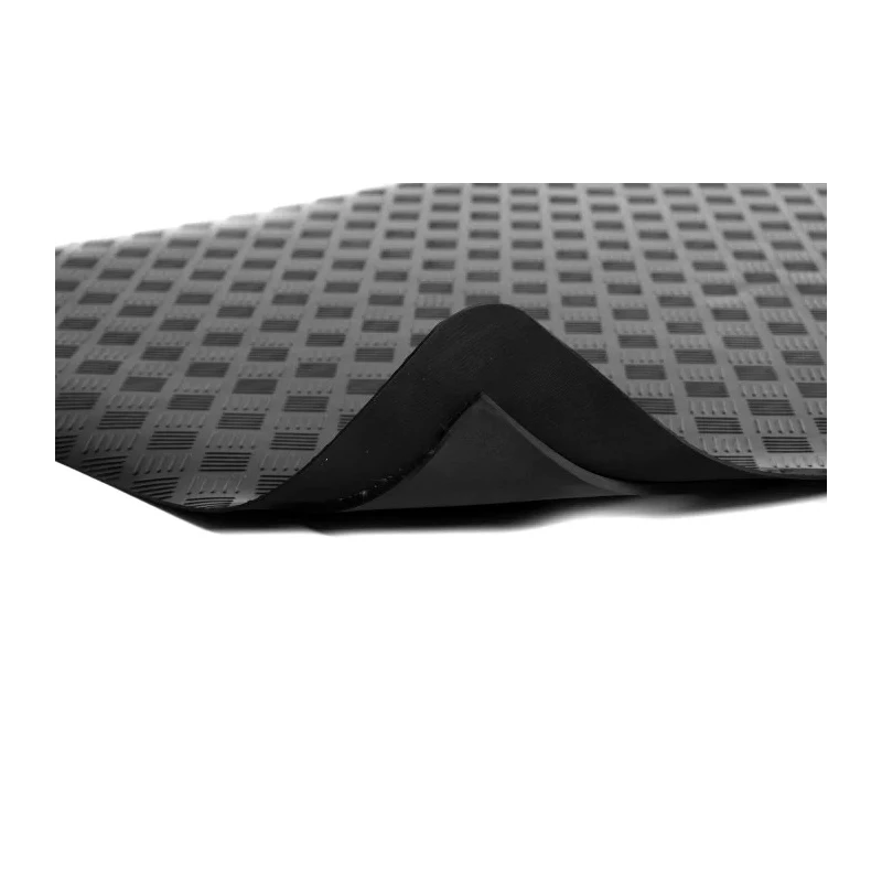 Coba Europe Styrene Butadiene Rubber Nitrile Butadiene Rubber Anti-Fatigue Mat 600mm x 1m x 10mm SN010004