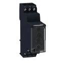 Schneider Electric Harmony Time Series Multifunction DIN Rail Timer Relay, 4-Contact, 24 to 240 V dc/ac, 0.1 s to RE22R2MXMU