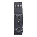 Schneider Electric Harmony Time Series Multifunction DIN Rail Timer Relay, 4-Contact, 24 to 240 V dc/ac, 0.1 s to RE22R2MXMU
