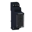 Schneider Electric Harmony Time Series DIN Rail Timer Relay 2-Contact 24 V DC 24 V AC 240 V AC 0.1 s to 100 h RE22R1QMU