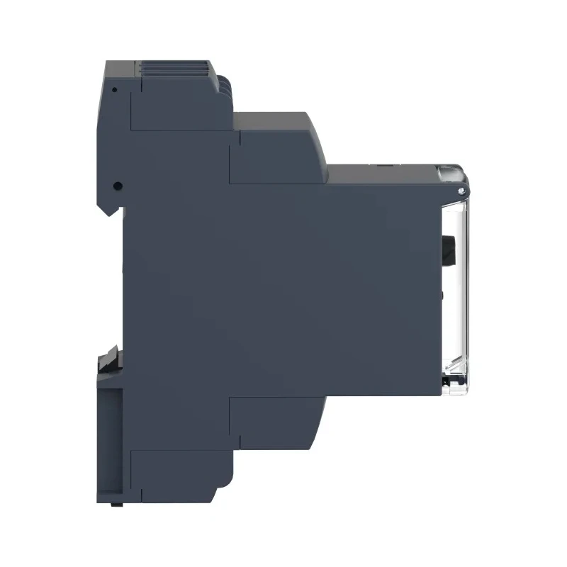 Schneider Electric Harmony Time Series DIN Rail Timer Relay 2-Contact 24 V DC 24 V AC 240 V AC 0.1 s to 100 h RE22R1QMU