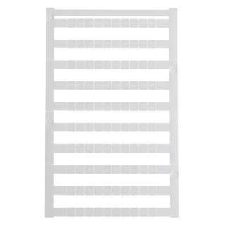 Weidmüller Universal Terminal Marker for Electronic Sub-Assemblies, Conductor, Weidmuller Cable Connector 1854490000