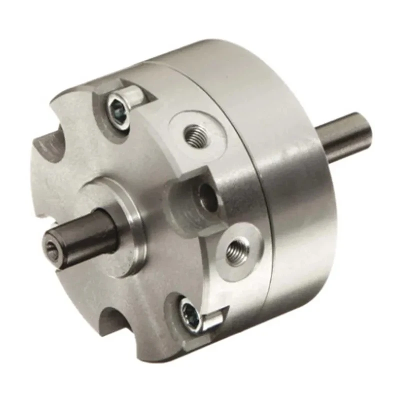 SMC Pneumatic Rotary Actuator Double Shaft Single Acting 0.7 Mpa Pressure 15mm Bore CDRB2