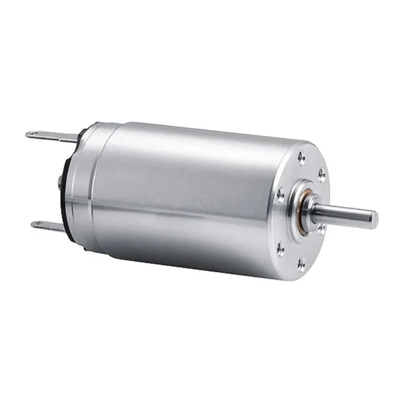 Faulhaber Brushed DC Motor 24V dc 8.5W 4560rpm 12mNm Torque 3mm Shaft Diameter 2237S024CXR