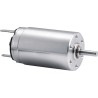 Faulhaber Brushed DC Motor 24V dc 8.5W 4560rpm 12mNm Torque 3mm Shaft Diameter 2237S024CXR