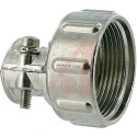 Amphenol Industrial 97 Size 18 Straight Cable Clamp Strain Relief for Wires Protected by Tubing, Jacketed 97-3057-10