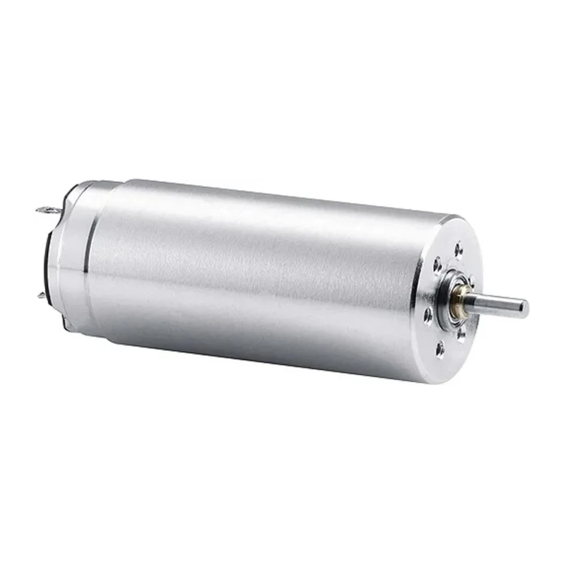 Faulhaber Brushed DC Motor 12V dc 5.54 W Power 4410 rpm Speed 8.4 mNm Torque 2 mm Shaft Diameter 1741U012CXR