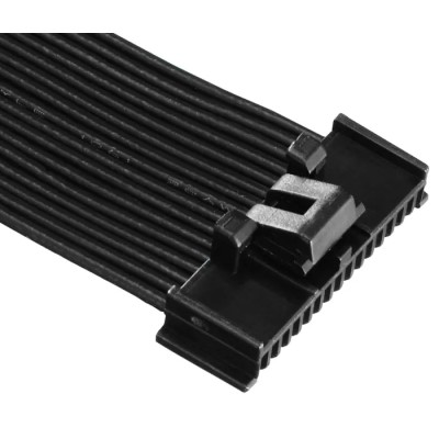 Hirose DF50 Female Connector Housing 1 mm Pitch 16 Way 1 Row Straight DF50