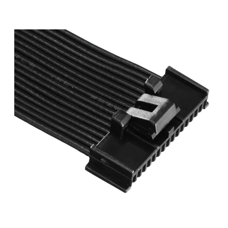 Hirose DF50 Female Connector Housing 1 mm Pitch 4 Way 1 Row Straight 