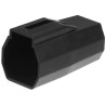 Hirose DF62 Male Connector Housing 2.2 mm Pitch 5 Way 2 Row Straight