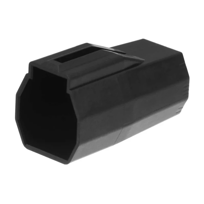 Hirose DF62 Male Connector Housing 2.2 mm Pitch 7 Way 3 Row Straight DF62