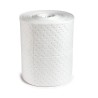 RS PRO Spill Absorbent Roll for Oil Use 100L Capacity White, 365mm Length 872-5726