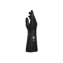 Mapa ULTRANEO Black Latex Work Gloves Size 9 with Latex and Neoprene Coating 340