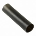 TE Connectivity Halogen Free Flame Retardant Heat Shrink Tubing Black 7.5mm Sleeve Diameter x 50mm RBK-ILS-125-NR2-0-50MM