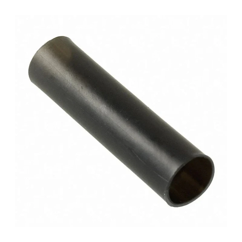 TE Connectivity Halogen Free Flame Retardant Heat Shrink Tubing Black 7.5mm Sleeve Diameter x 50mm RBK-ILS-125-NR2-0-50MM