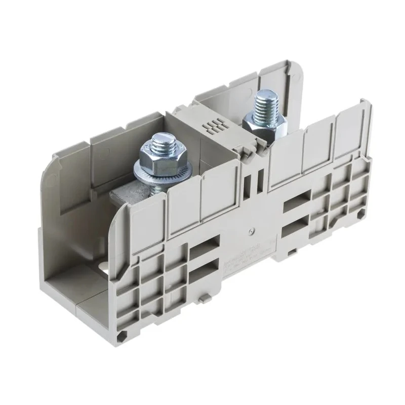RS PRO High Power Beige 2-Level Stud Terminal Bolt 1000V 380A 872-4830