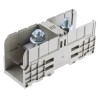 RS PRO High Power Beige 2-Level Stud Terminal Bolt 1000V 380A 872-4830