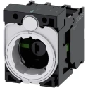 Siemens SIRIUS ACT Contact & Light Block 24 V AC/DC Blue LED 1 NO/1 NC 3SU1501-1AG50-1NA0
