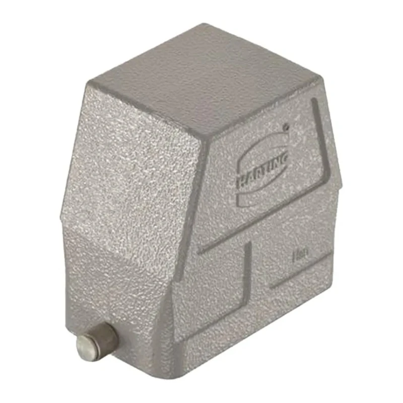 HARTING Han B HMC Range Heavy Duty Power Connector Hood Polycarbonate Body IP65 Rated 09302100803