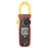 Beha-Amprobe Clamp Meter, True RMS, 600 A AC/DC Current, 600 V AC/DC Voltage, CAT III Safety, Model AMP-220-EUR
