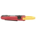 Beha-Amprobe Clamp Meter, True RMS, 600 A AC/DC Current, 600 V AC/DC Voltage, CAT III Safety, Model AMP-220-EUR