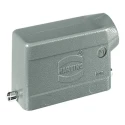 HARTING HAN Range Heavy Duty Power Connector Hood Polycarbonate Body IP65 Rated Germany 19302101541