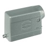 HARTING HAN Range Heavy Duty Power Connector Hood Polycarbonate Body IP65 Rated Germany 19302101541