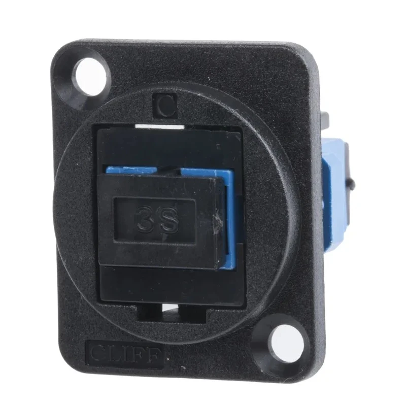 RS PRO Panel XLR Connector, Straight 874-1210