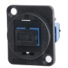 RS PRO Panel XLR Connector, Straight 874-1210