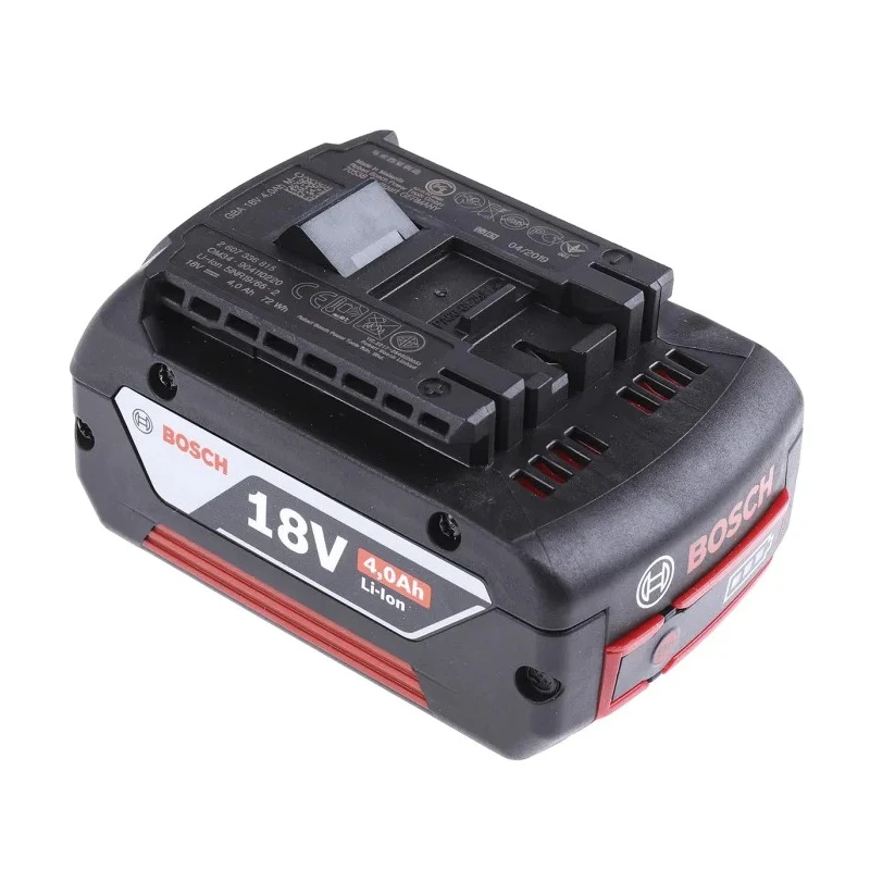 Bosch 18V 4 Ah Rechargeable Lithium-Ion Power Tool Battery 1600Z00038