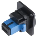RS PRO Panel XLR Connector, Straight 874-1210