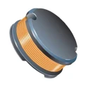Bourns Surface Mount Inductor 150 μH ±10% 2.6 A Idc Ferrite DR Core Wirewound 1307 Case SDR1307