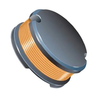 Bourns Surface Mount Inductor 150 μH ±10% 2.6 A Idc Ferrite DR Core Wirewound 1307 Case SDR1307