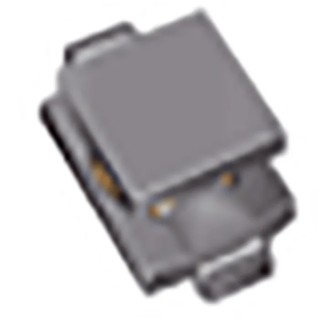 Bourns 10 μH Unshielded Surface Mount Inductor with Ferrite DR Core, 1 A Current, 0703 Size SDR0703