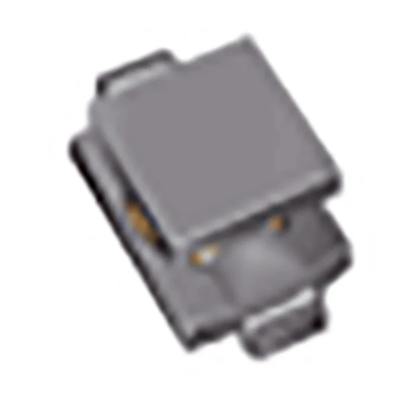 Bourns 10 μH Unshielded Surface Mount Inductor with Ferrite DR Core, 1 A Current, 0703 Size SDR0703