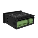 Emko Panel Mount PID Temperature Controller 1 Input 3 Relay Outputs 230V AC On-Off 875-1245