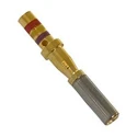 Amphenol Industrial MIL Spec Circular Connector 26482 Wire Male Quick Coupling Threaded 600V 13A M39029/4-111