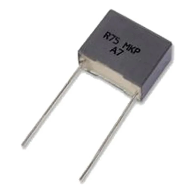KEMET R75 Film Capacitor, ±5 % Tolerance, 470 nF Capacitance, 630 V DC, 250 V AC, Through Hole Mount R75PR34704040J
