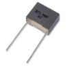 KEMET R75 Film Capacitor, ±5 % Tolerance, 470 nF Capacitance, 630 V DC, 250 V AC, Through Hole Mount R75PR34704040J