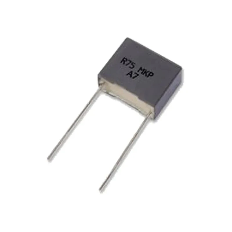 KEMET R75 Film Capacitor ±5 % 10 nF 1.6 kV DC 650 V AC Through Hole R75TI21004030J