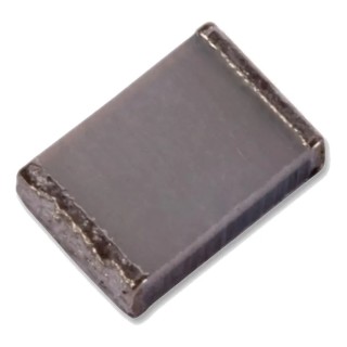 KEMET LDE Automotive Grade Film Capacitor, 2.7 nF, ±10% Tolerance, 100 V DC, 63 V AC, 1206 Surface Mount LDEEA1270KA0N00