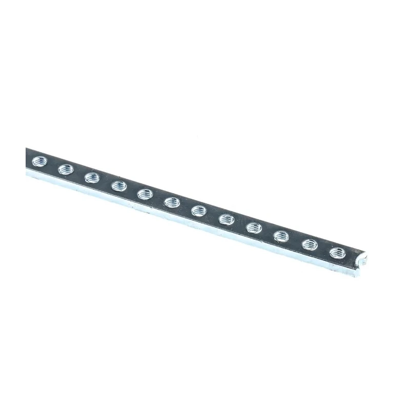 nVent SCHROFF Threaded Insert for Use with PropacPRO Desk-Top Enclosure, RatiopacPRO Desk-Top Case, EuropacPRO 34561384