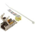 HARTING Ha-VIS preLink Series 1 Port RJ45 Unshielded HIFF Jack, Cat6 RJ45