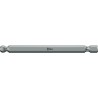 Wera Hex Screwdriver Bit 1/4 in Drive Size 5 mm Tip Hex Drive 89mm Overall Length 05059682001