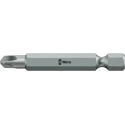 Wera High-Quality Tri-Wing Screwdriver Bit 0.25 mm Tip TW1 Size Hex Drive 89mm Overall 05066785001