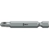 Wera High-Quality Tri-Wing Screwdriver Bit 0.25 mm Tip TW1 Size Hex Drive 89mm Overall 05066785001